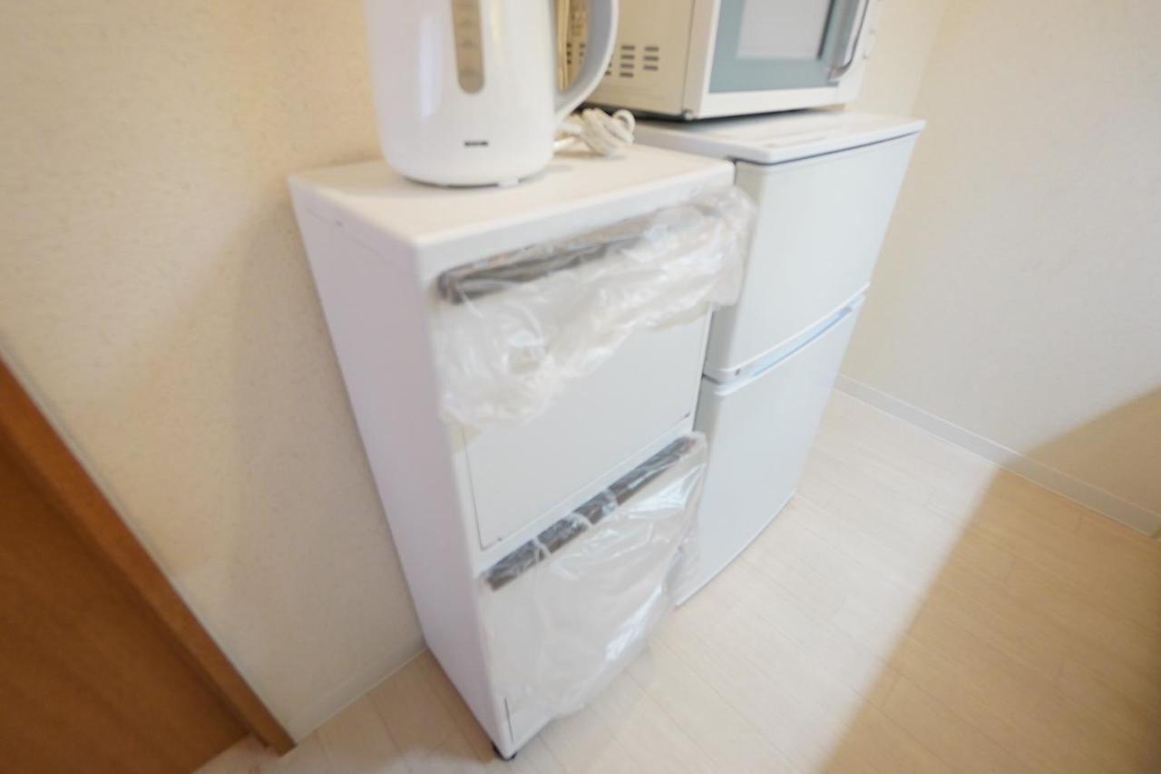 Downtown Susukino Area Spacious Great Access Ik201 Sapporo Exterior foto