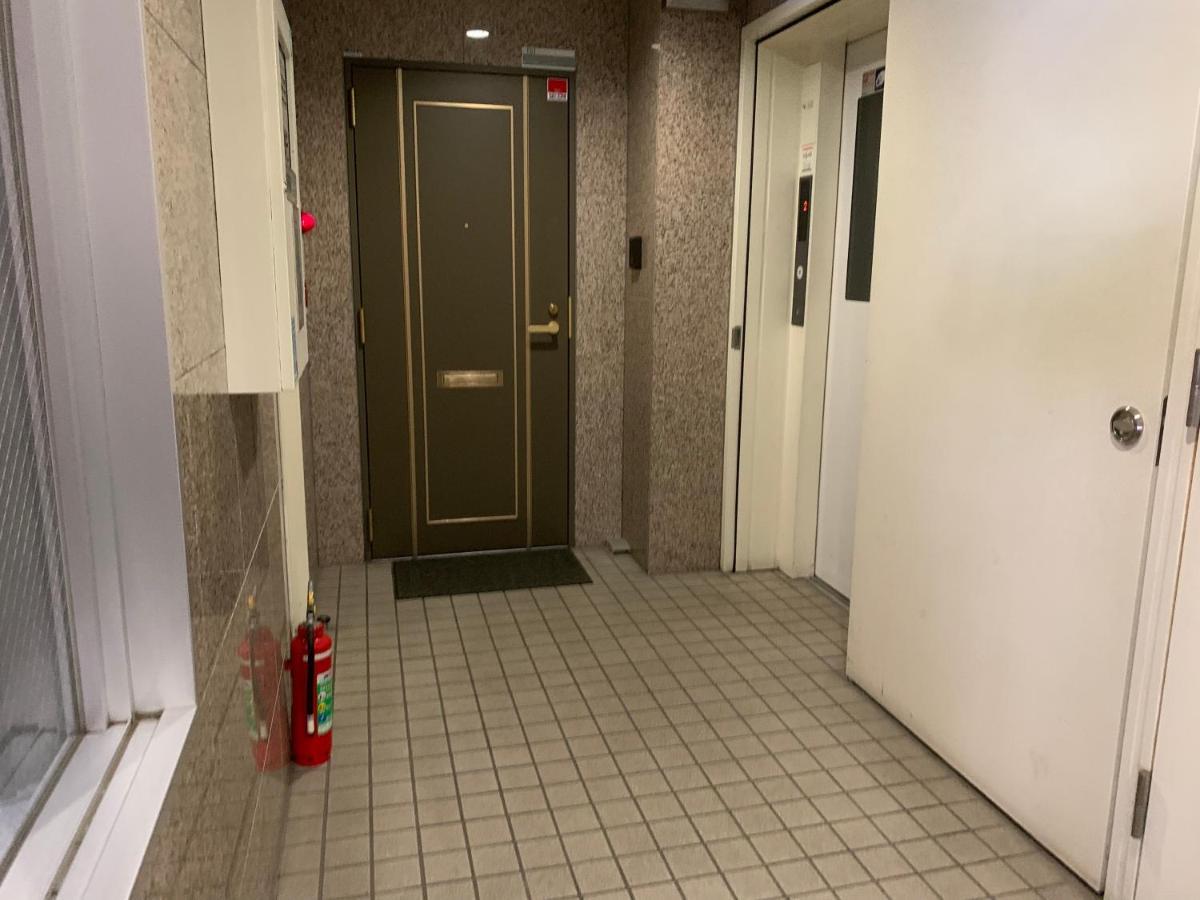 Downtown Susukino Area Spacious Great Access Ik201 Sapporo Exterior foto
