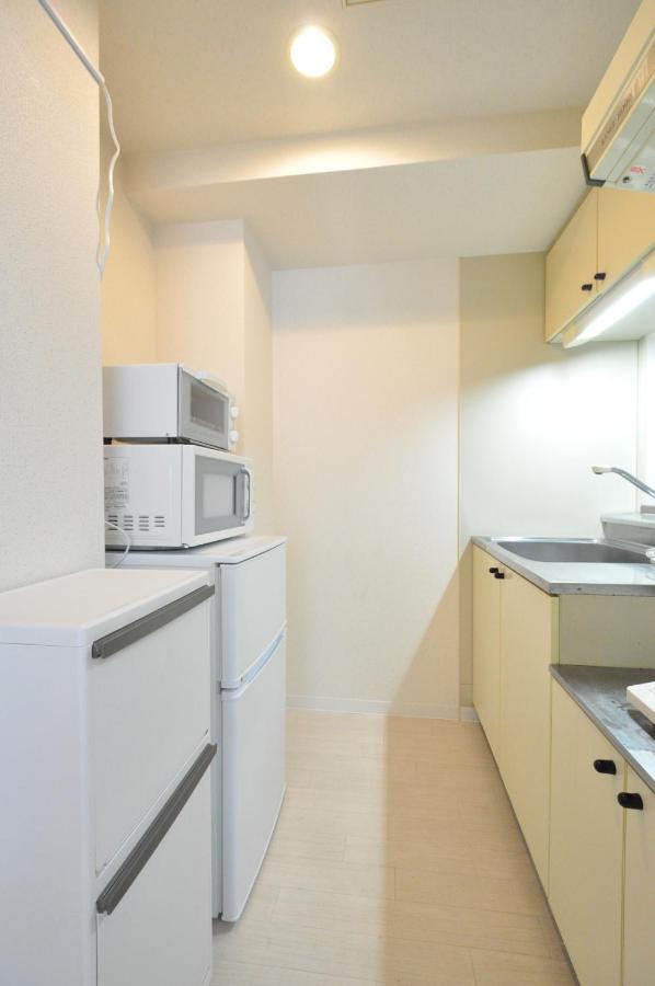 Downtown Susukino Area Spacious Great Access Ik201 Sapporo Exterior foto